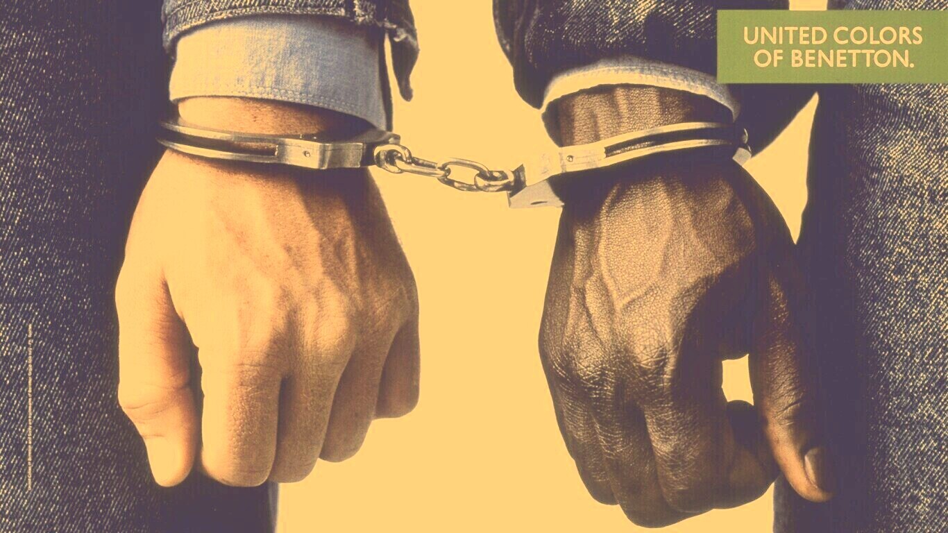 United colors of Benetton обои