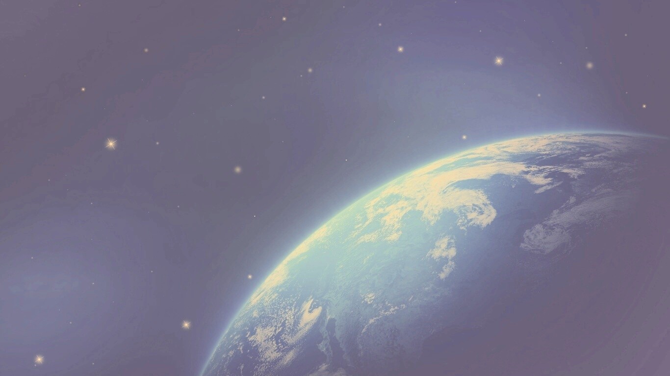 Планета Земля обои