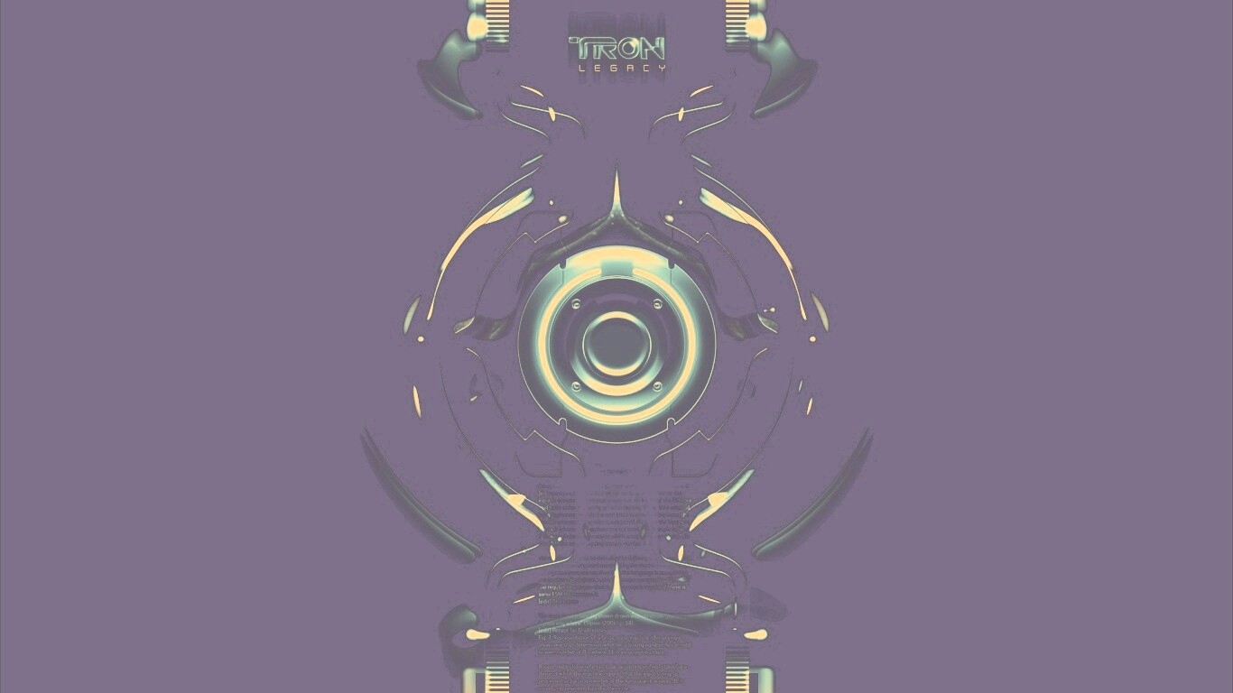 Из фильма Трон: Наследие обои