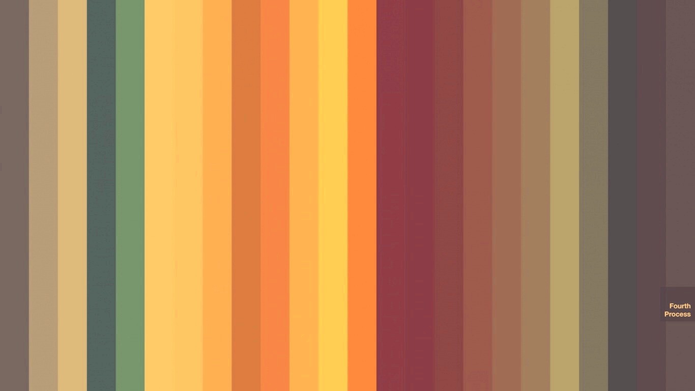 Радужные полосы обои