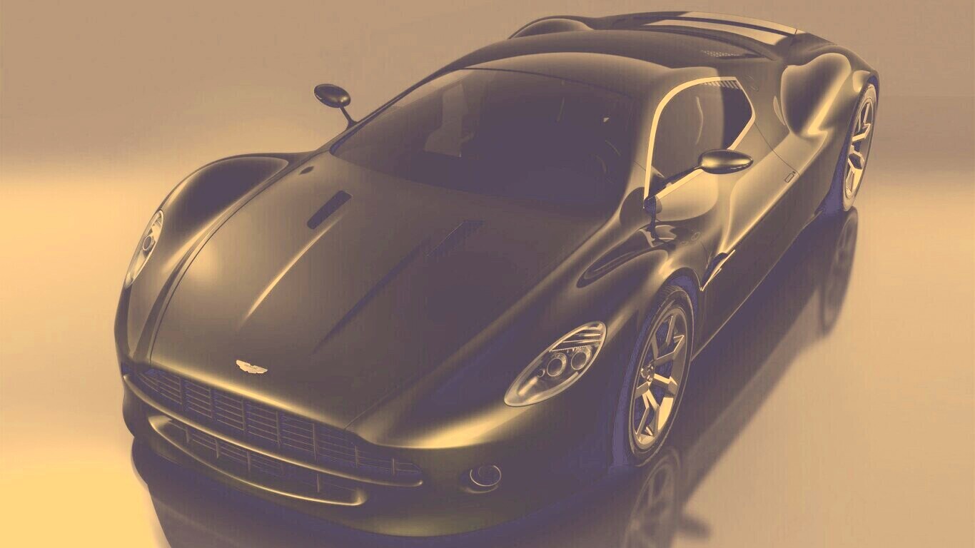 Aston Martin обои