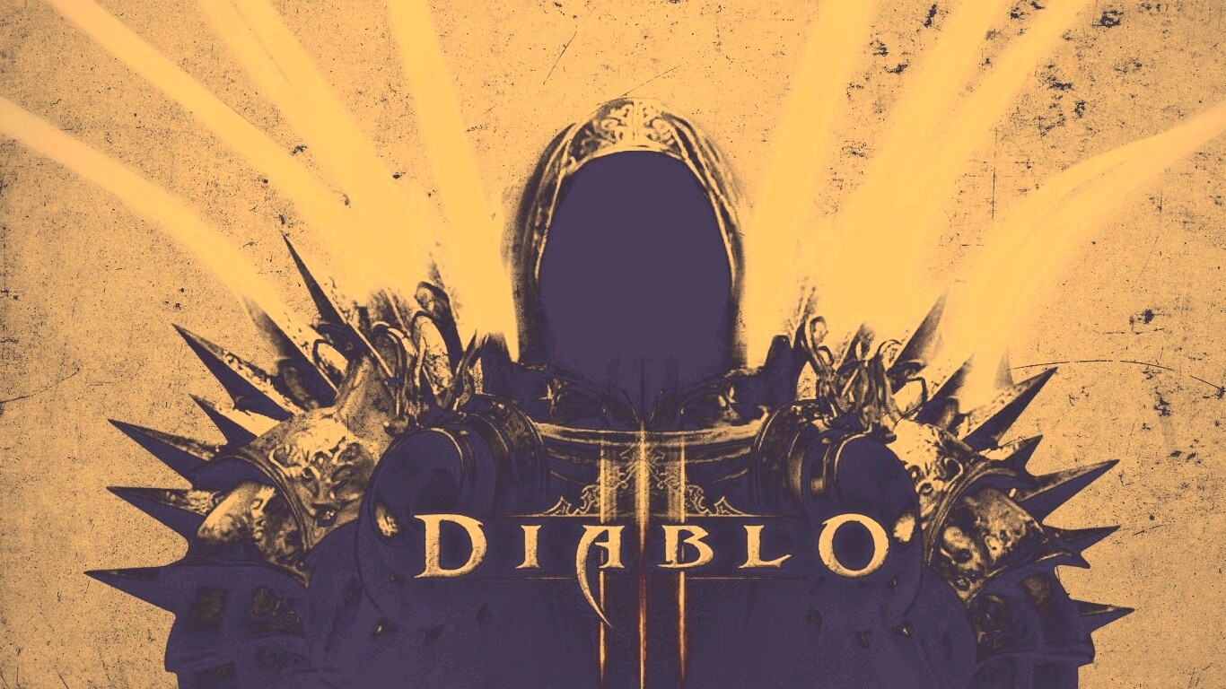 Обои Diablo 3 обои