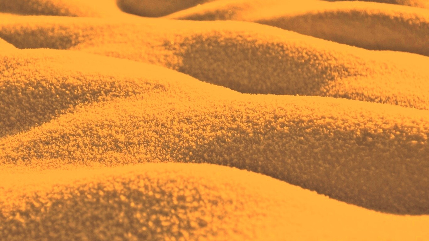 Песчаные бугры обои