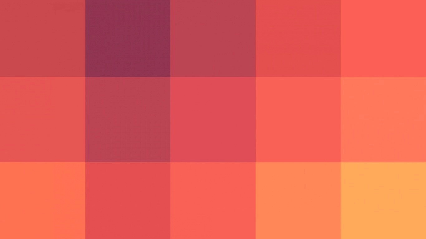 Розовые квадраты обои