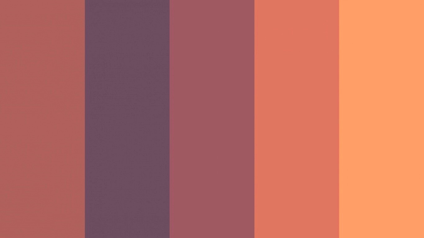 Красные полосы обои