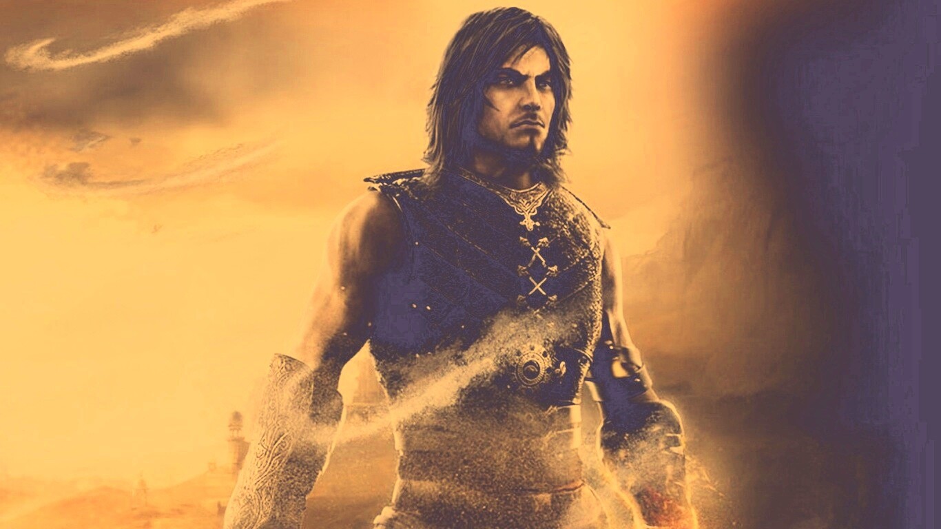 Принц Персии обои