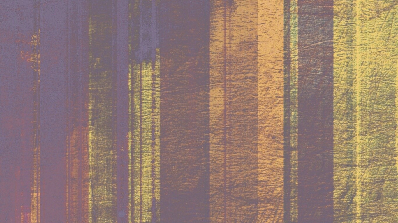 Заляпанные цветные полосы обои