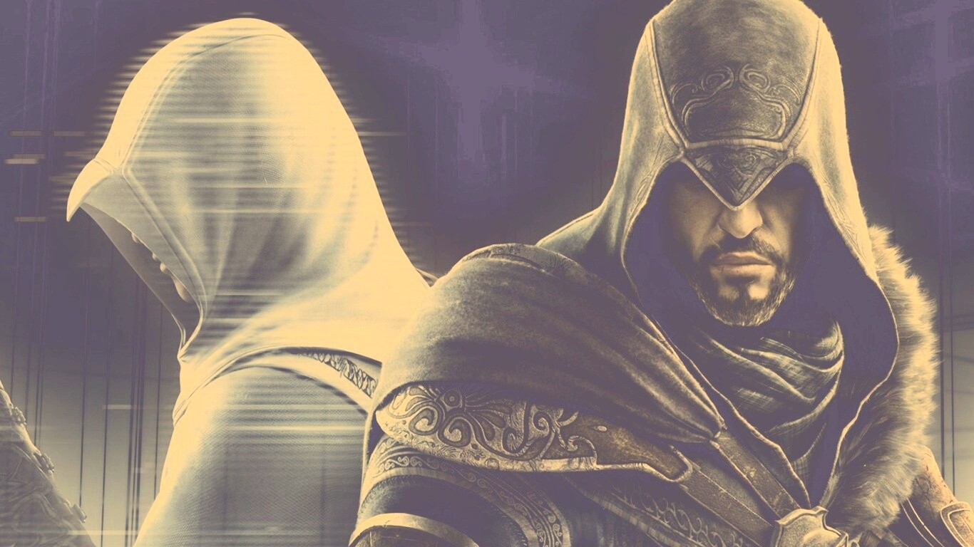 Assasin's Creed обои