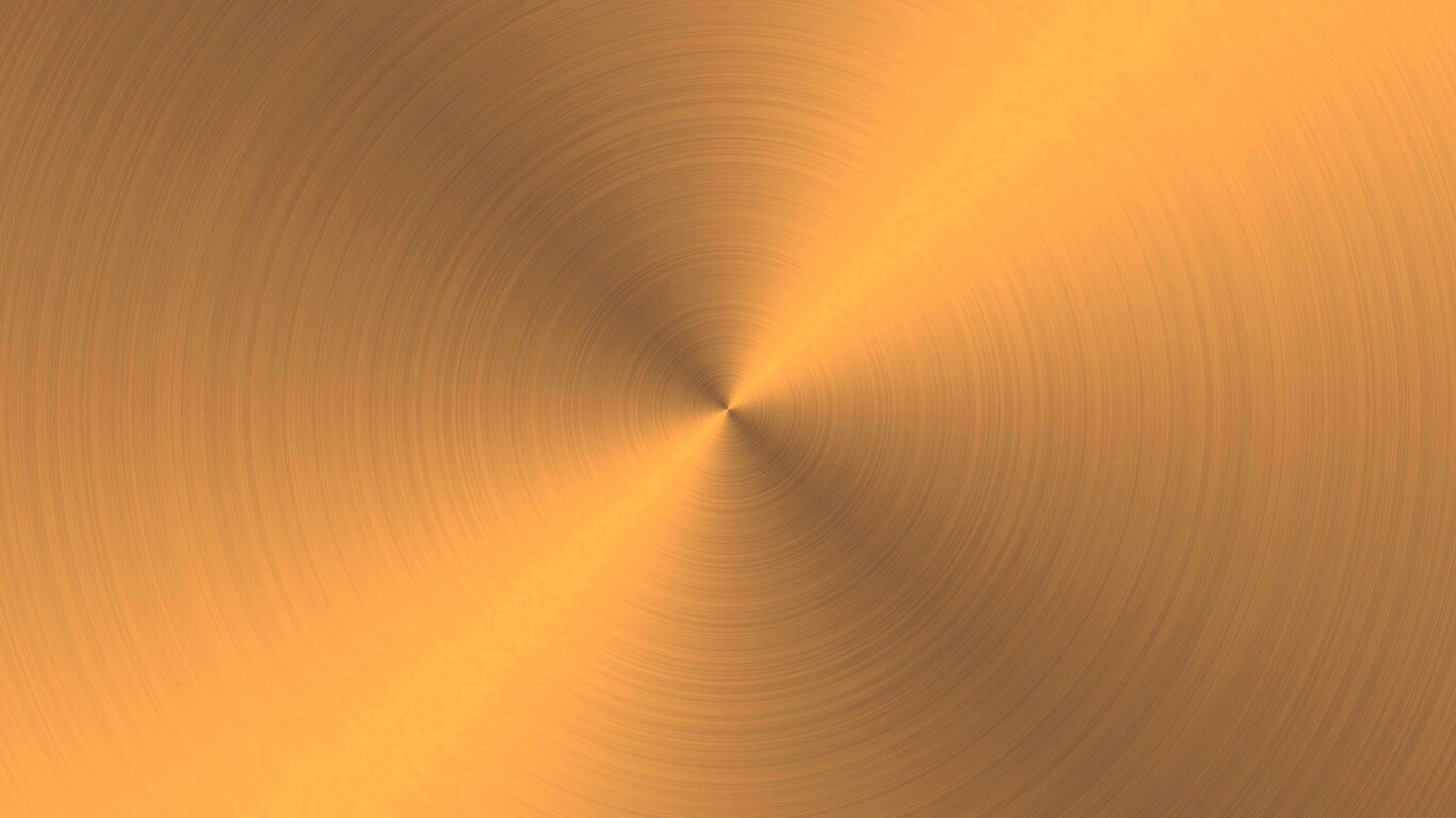 Круглая металлическая поверхность обои