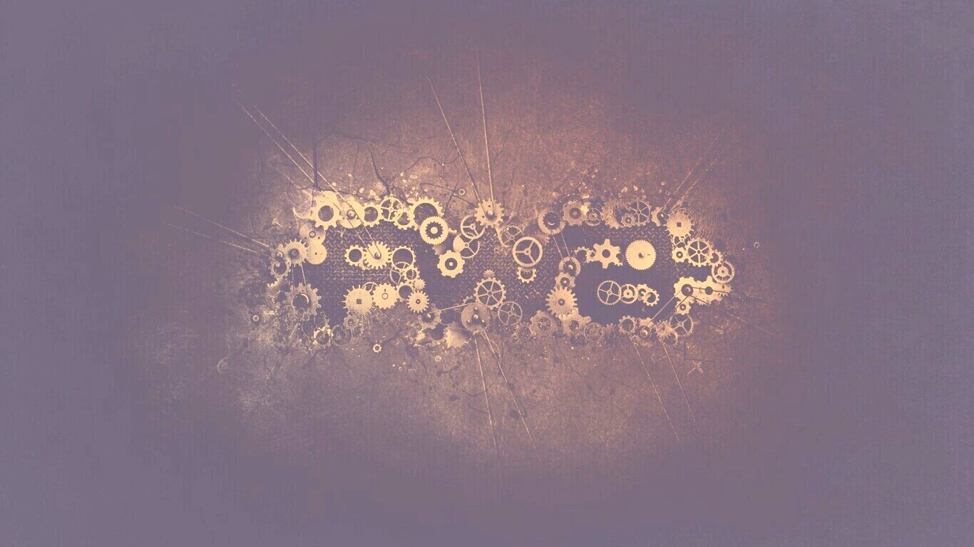 Механическая суть обои