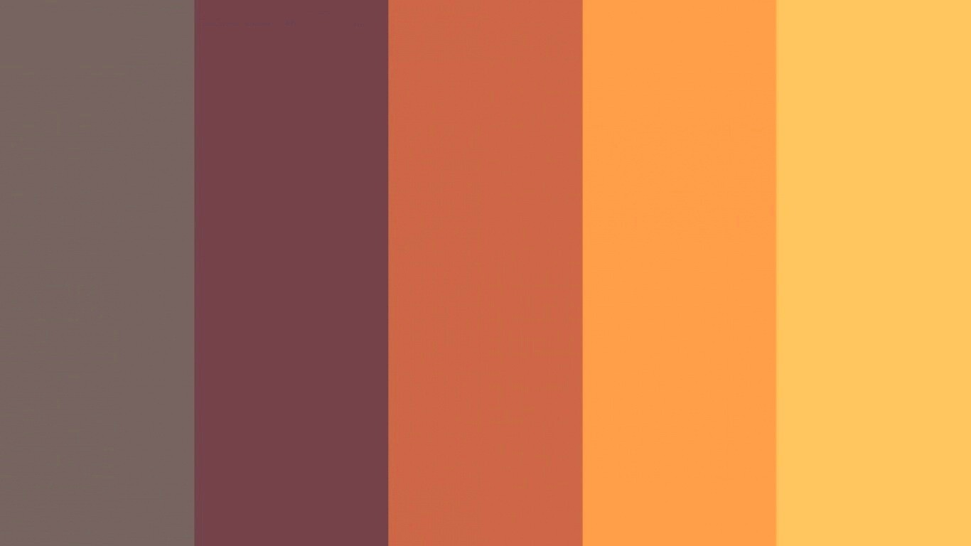 Радужные полосы обои