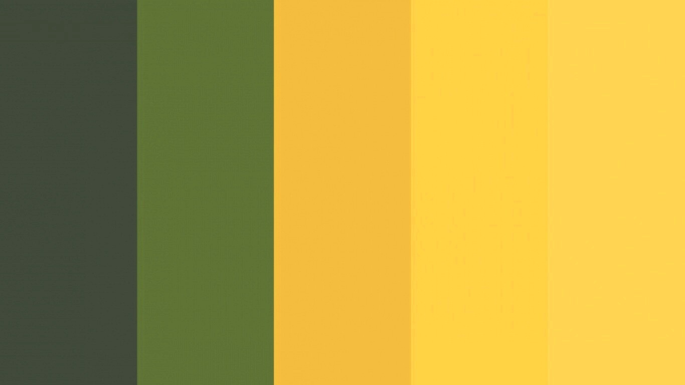 Кислотная палитра обои