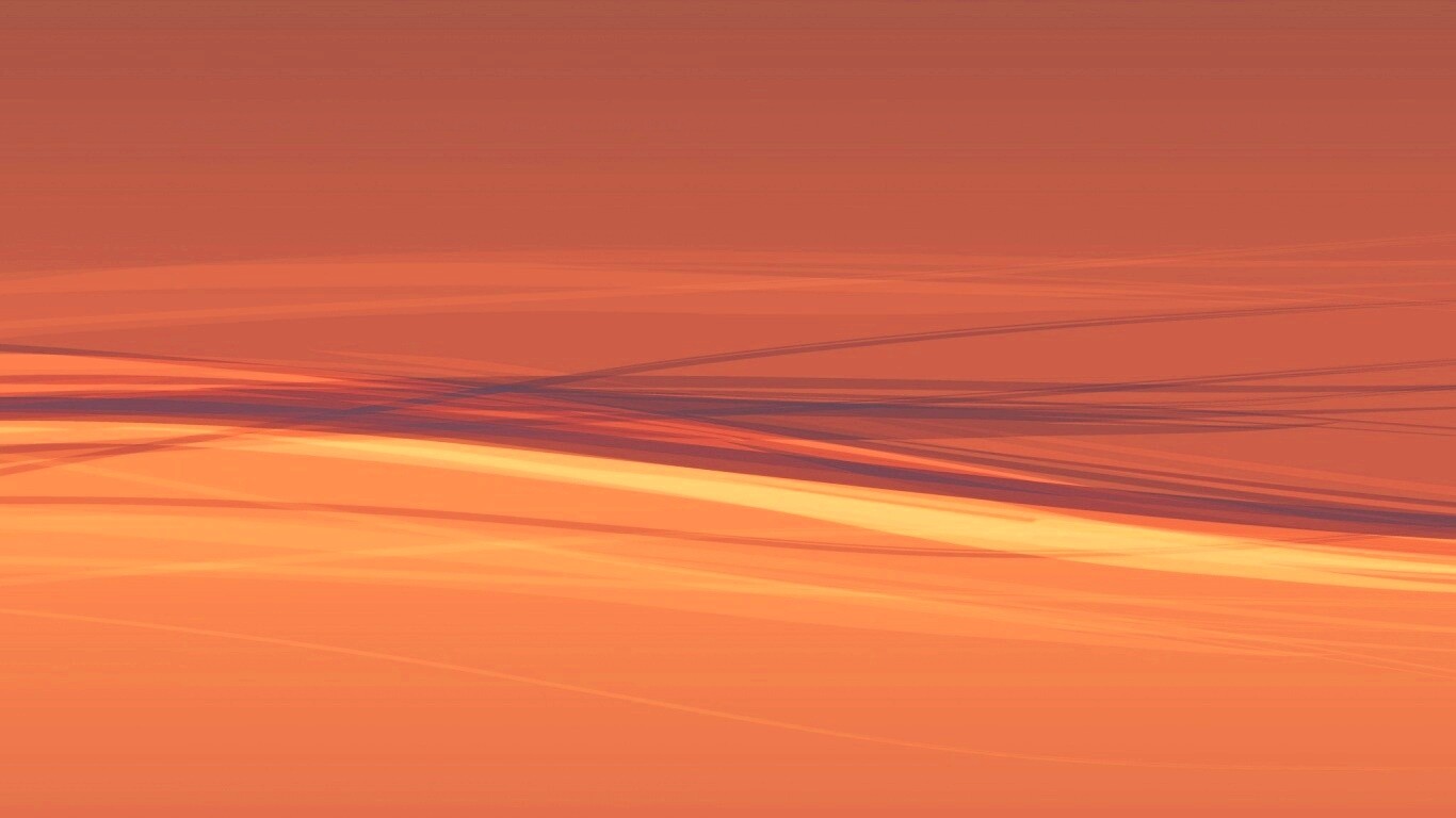 Красные векторные волны обои