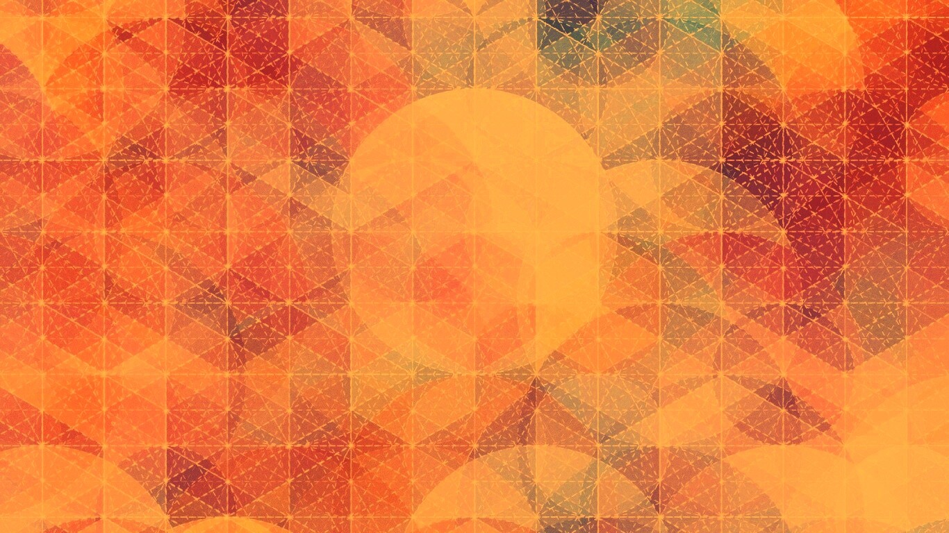 Геометрический узор обои