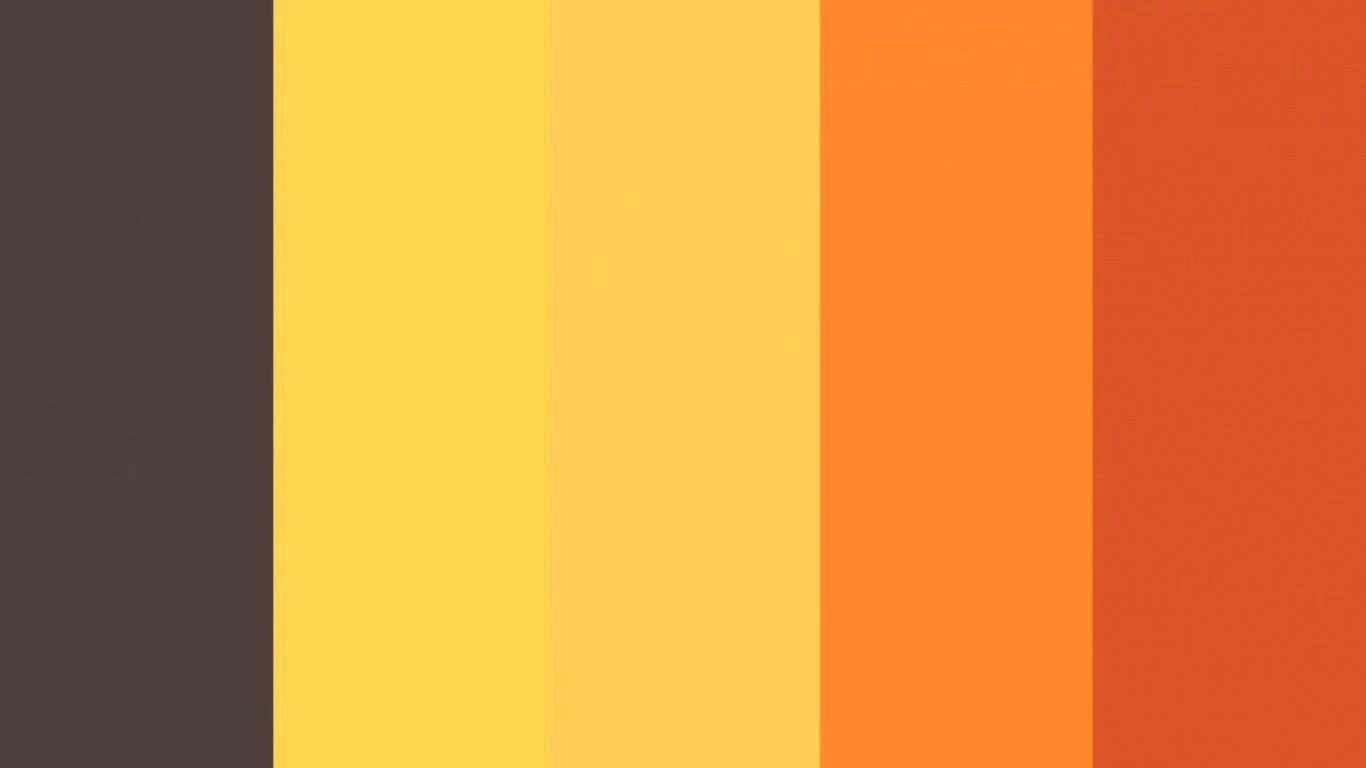 Яркая гамма обои