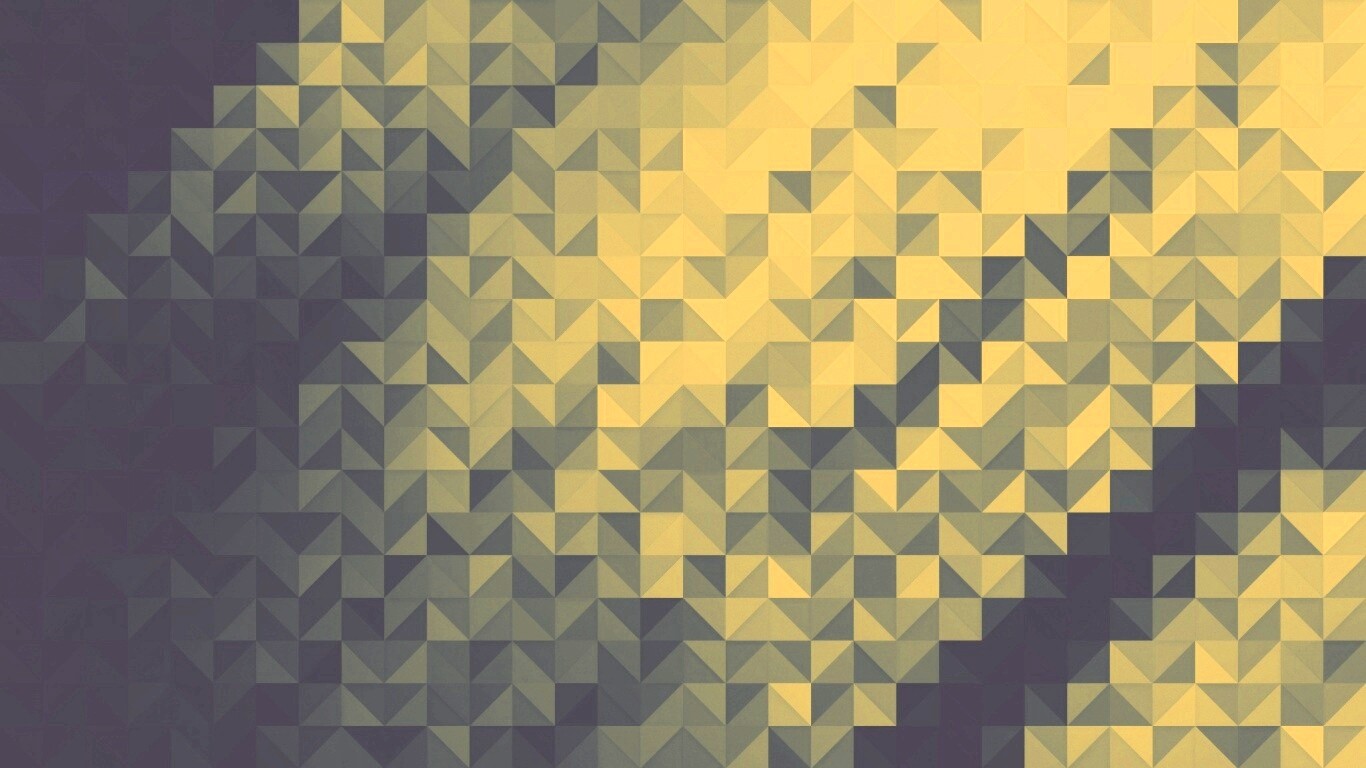 Узор из углов обои