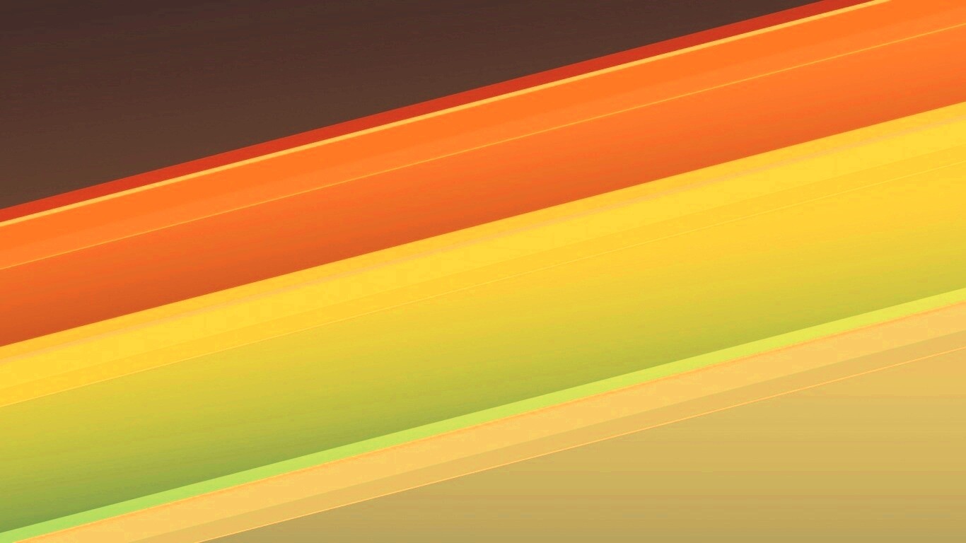 Три векторные полосы обои