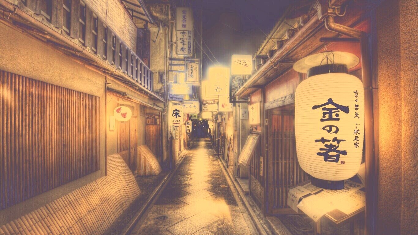 Восточный квартал обои