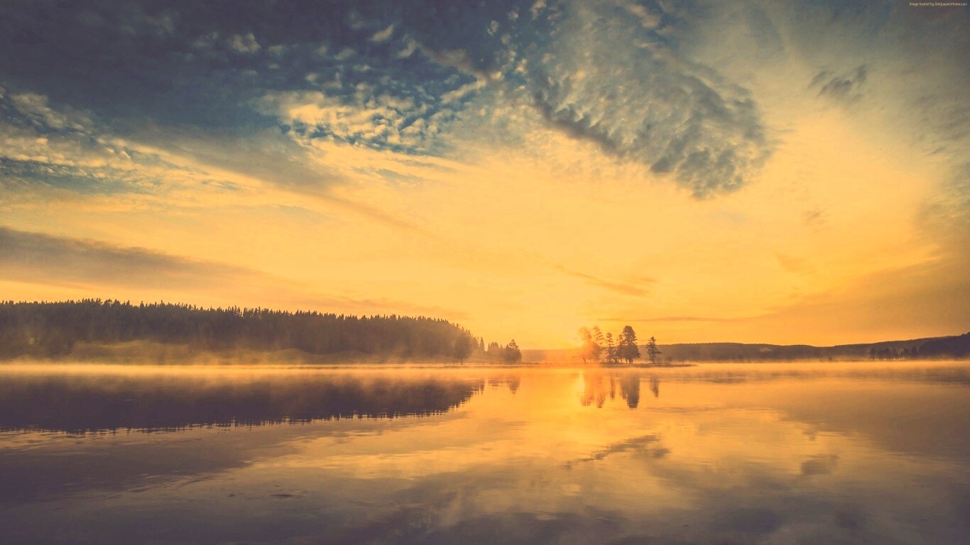 Еллоустоунский национальный парк обои