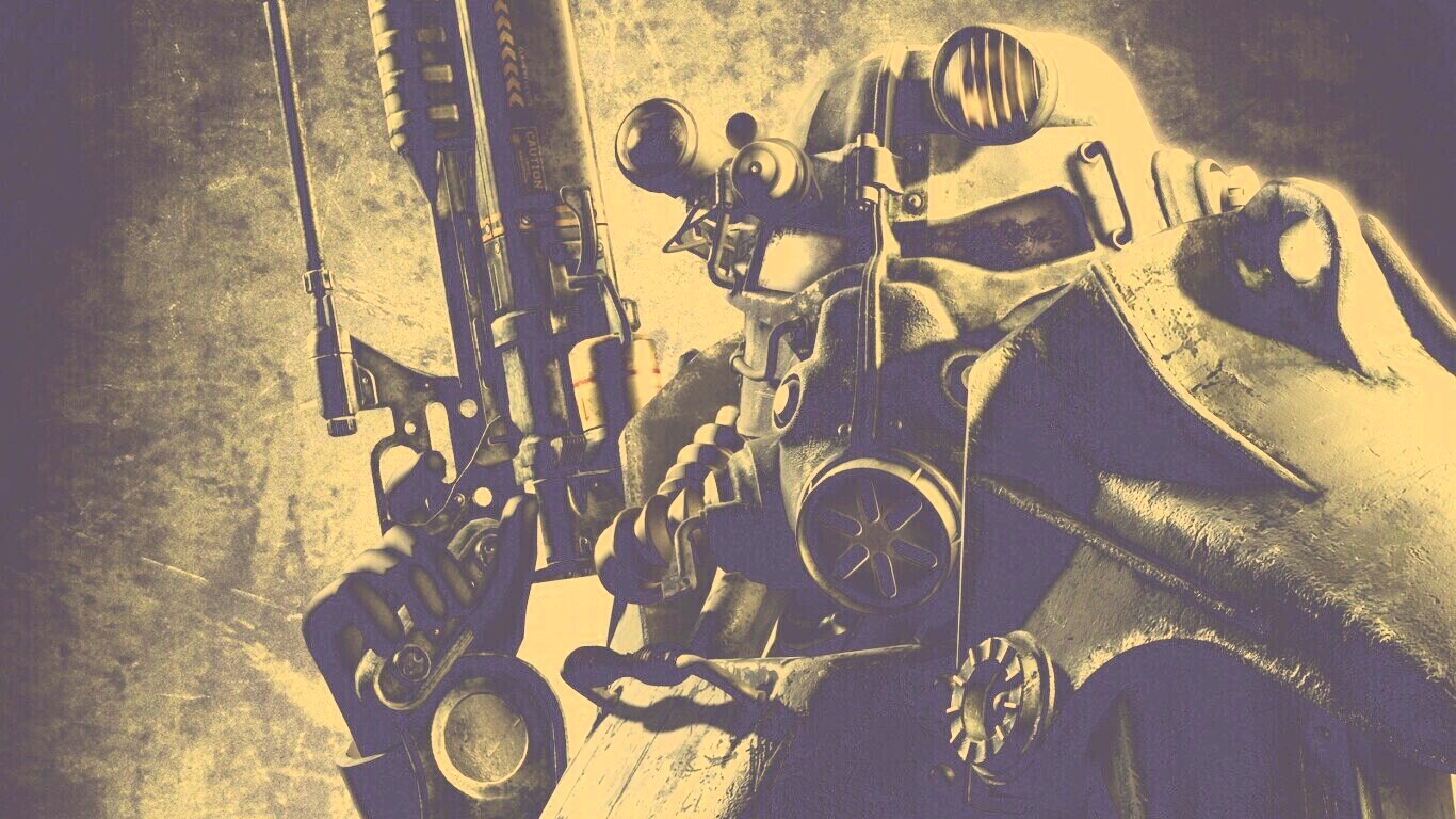 Fallout 3 обои