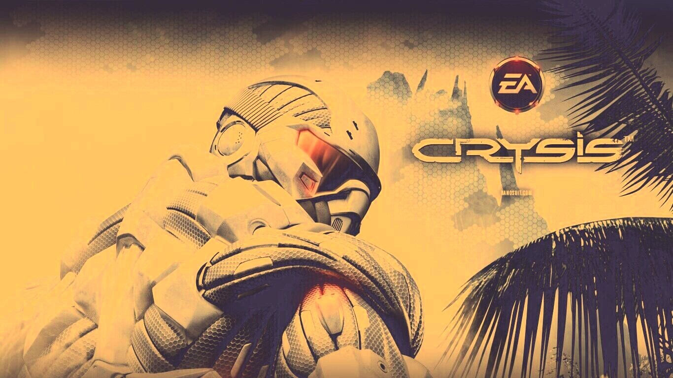 Crysis обои