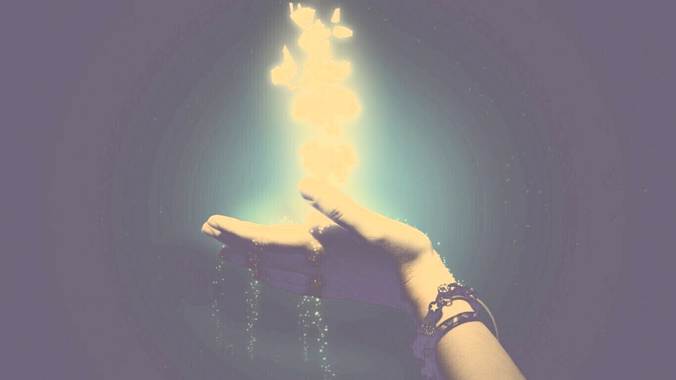 Волшебство обои