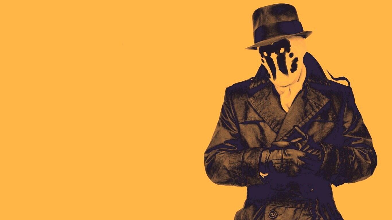 Роршах обои