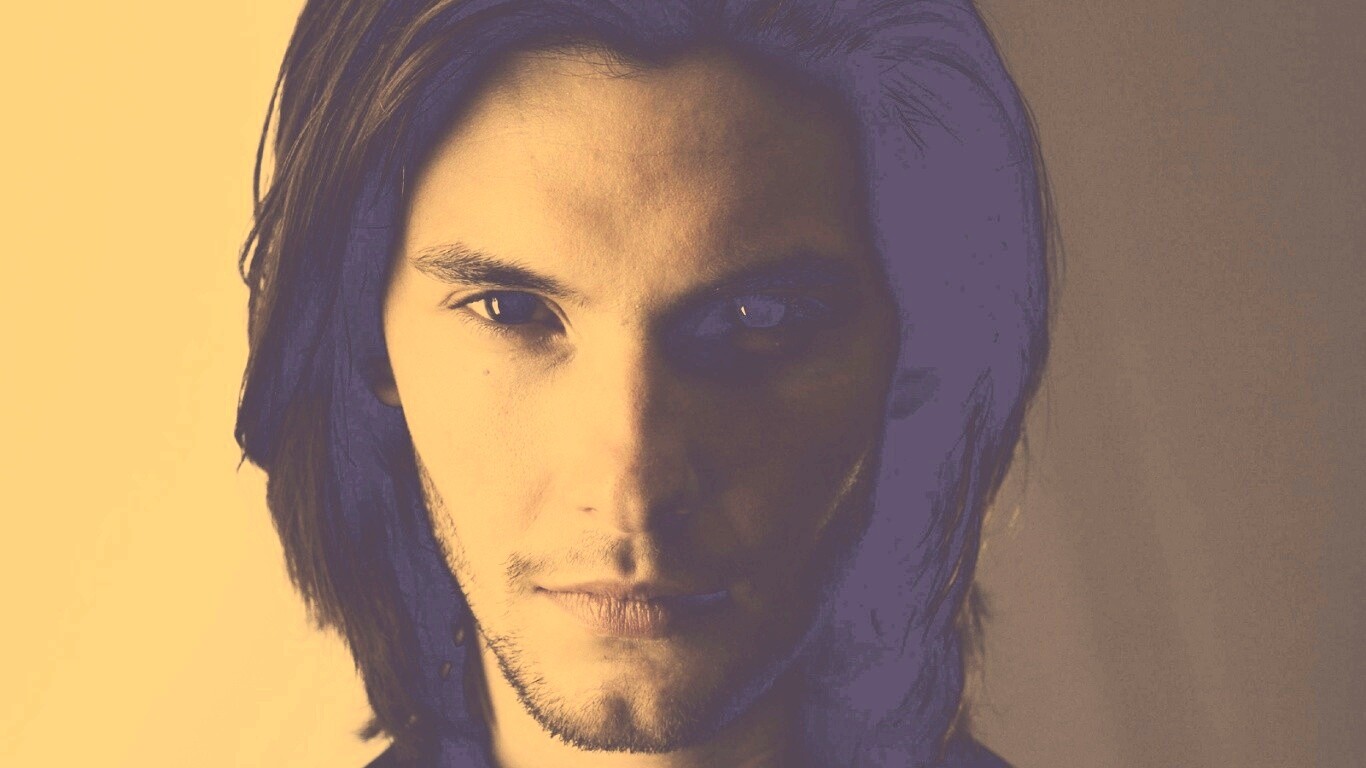 Бэн барнс обои