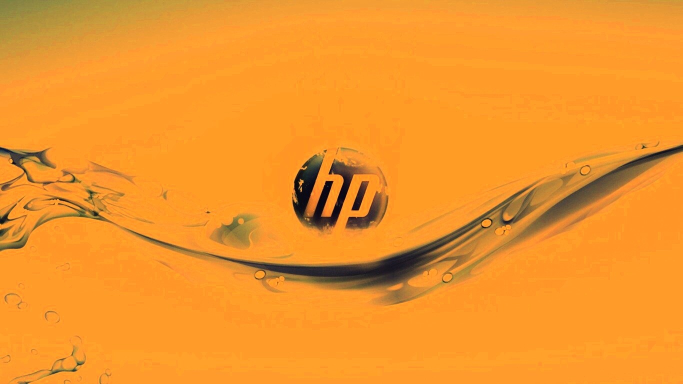 Hewlett Packard обои