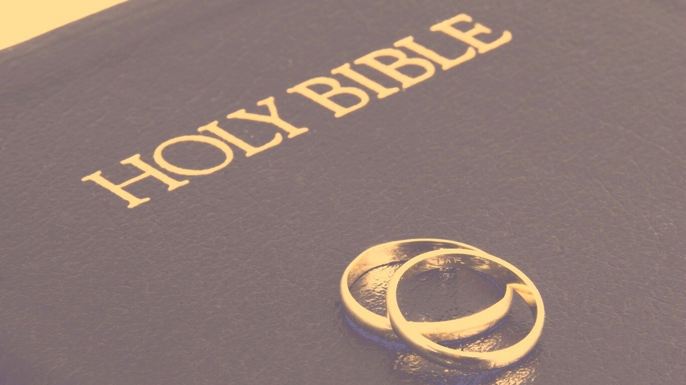 Таинство обои