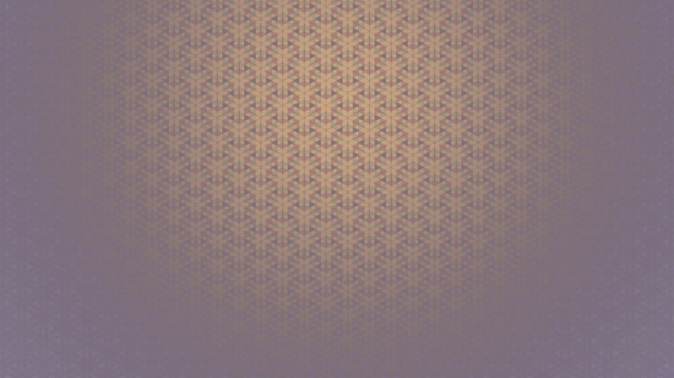 Коричневый переплетающийся орнамент обои