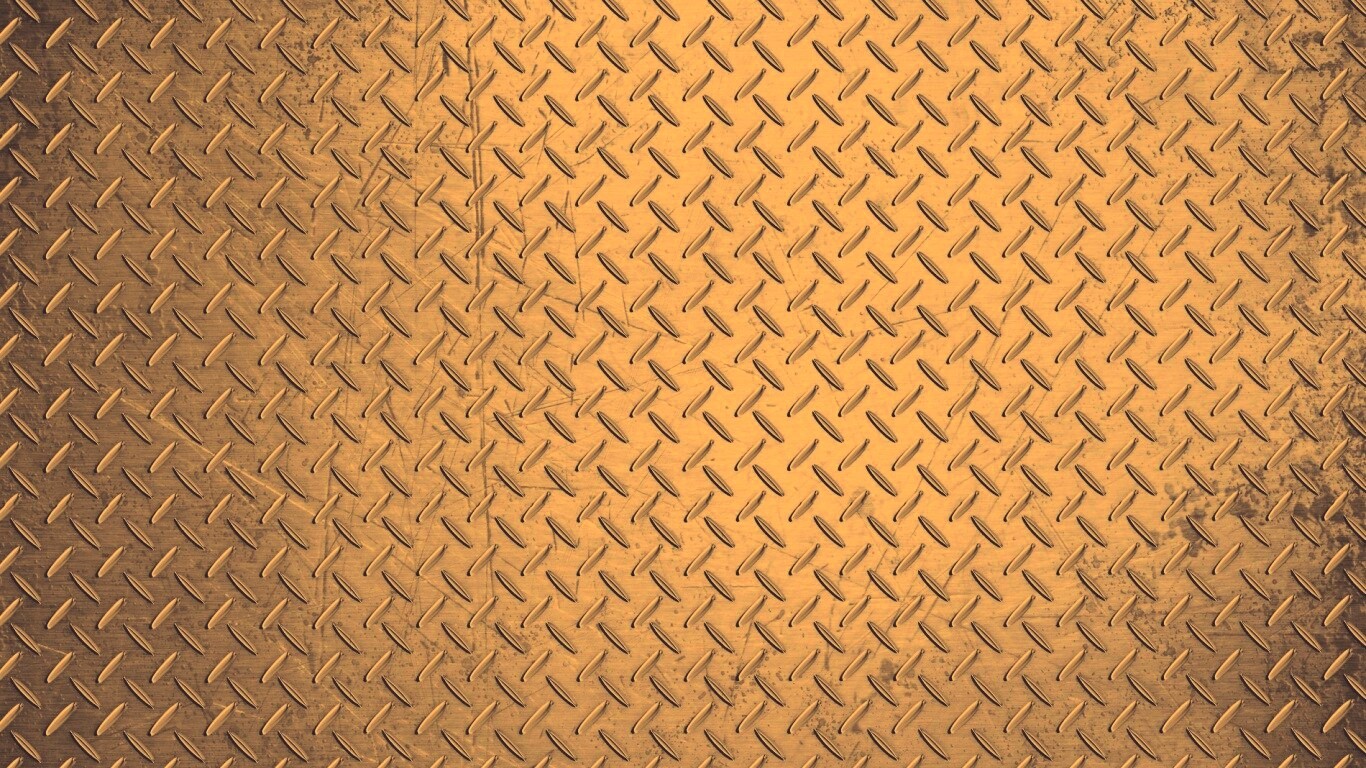 Текстура стального пола обои