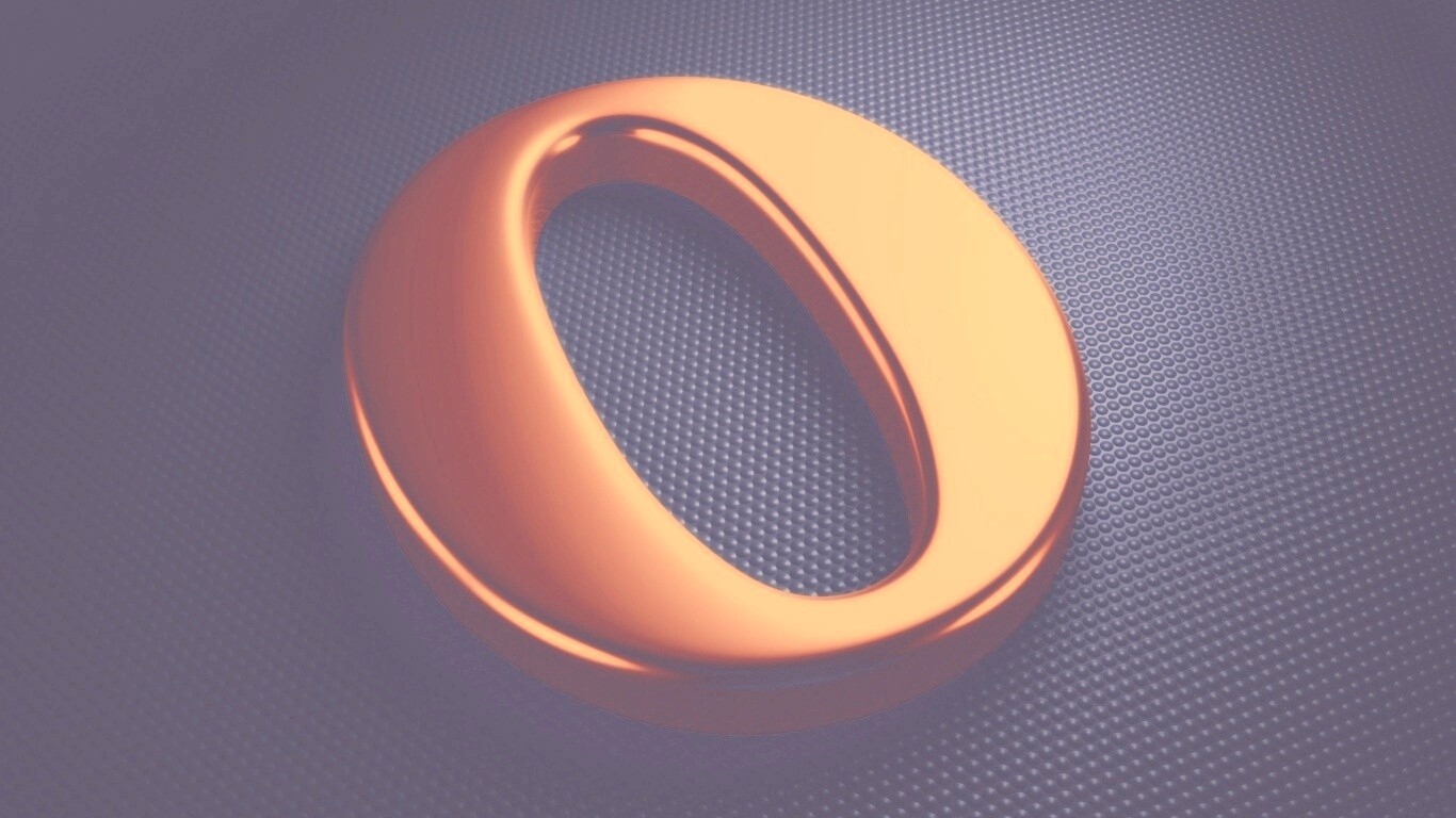 Opera browser обои