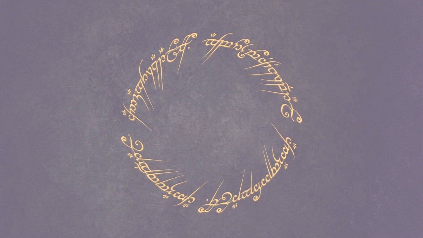 Властелин колец обои