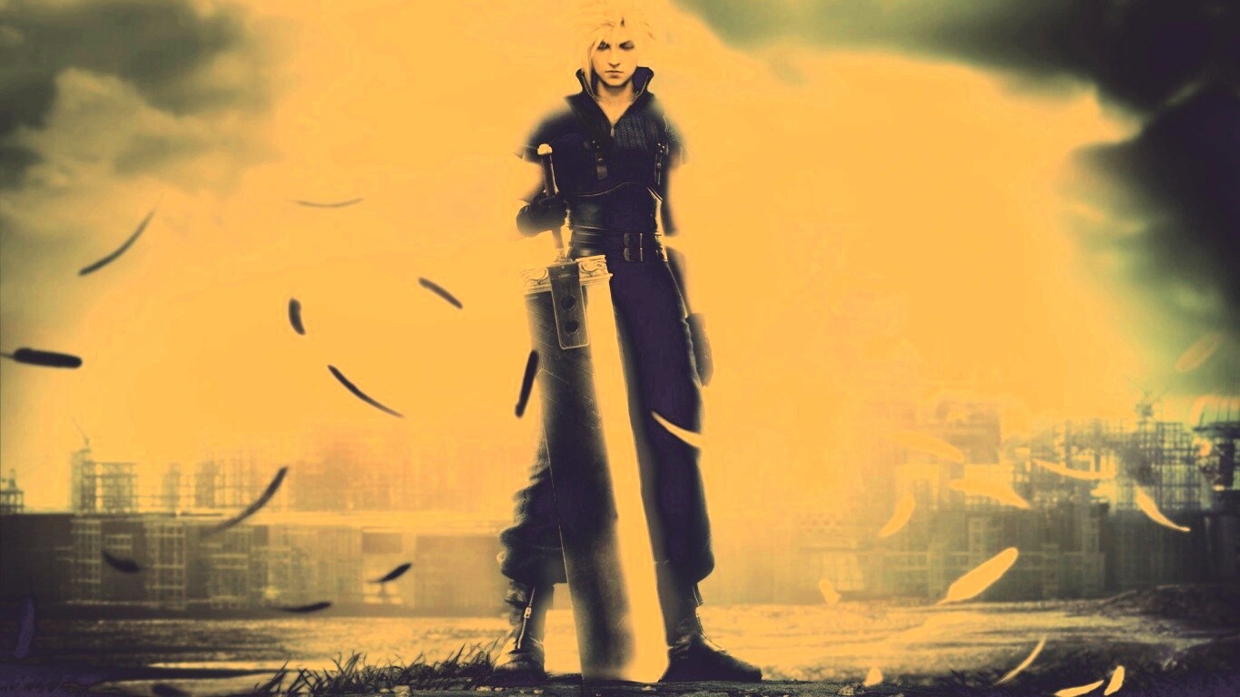 Final Fantasy, последняя фантазия обои