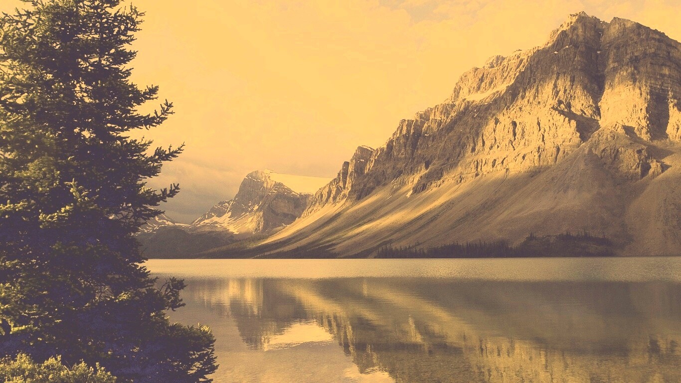 Красивейший пейзаж обои