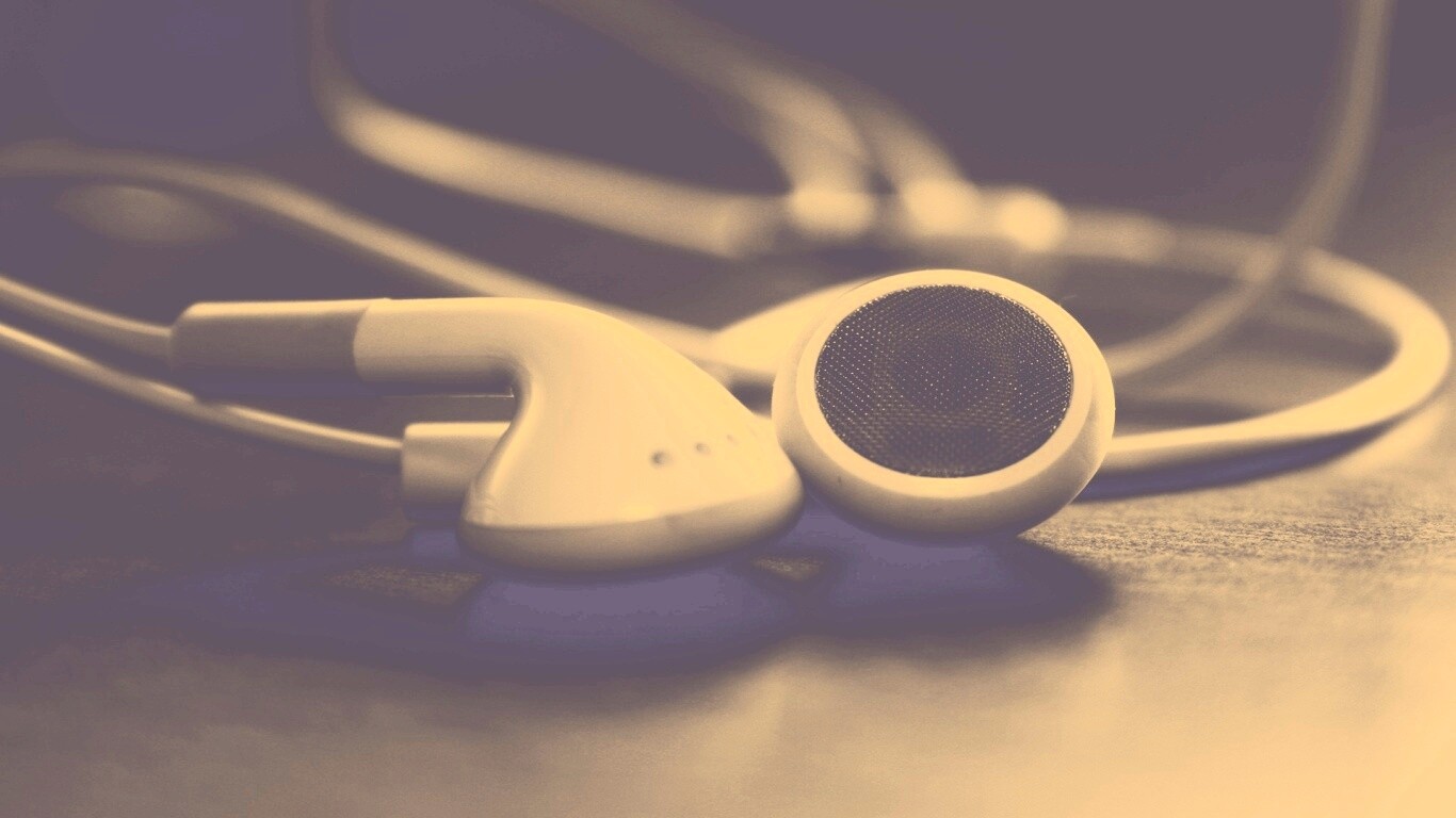 Наушники обои