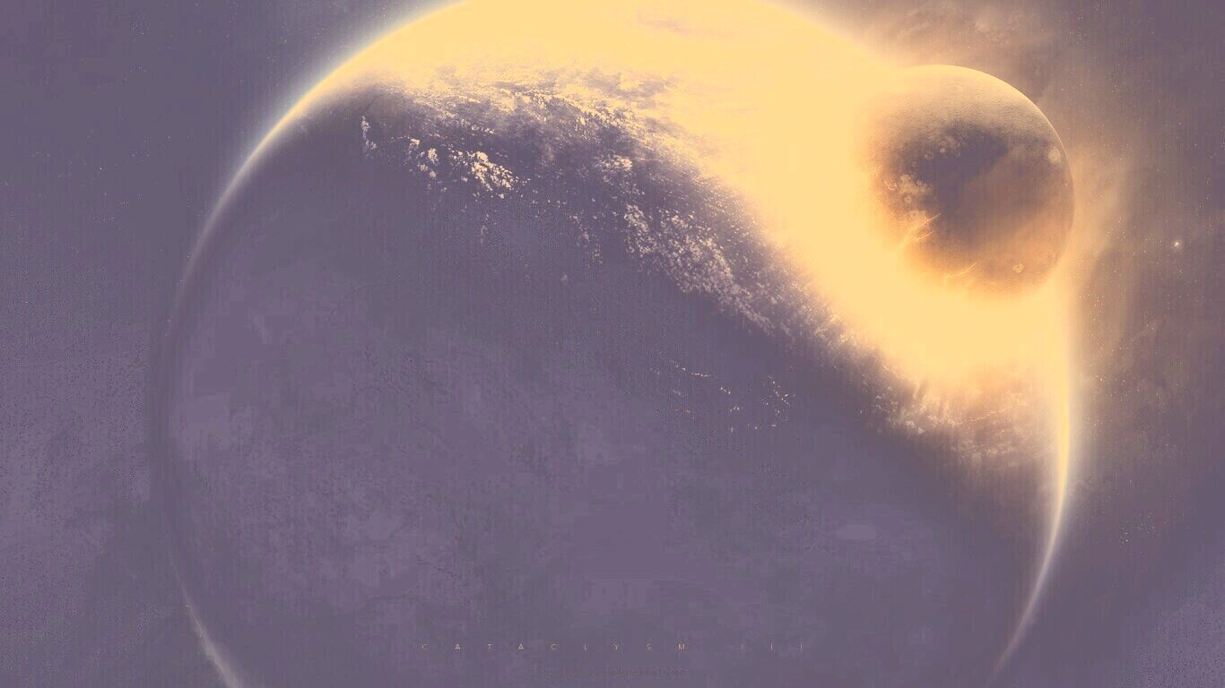 Катаклизм III обои