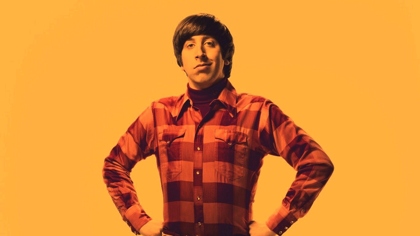 Говард Воловиц обои