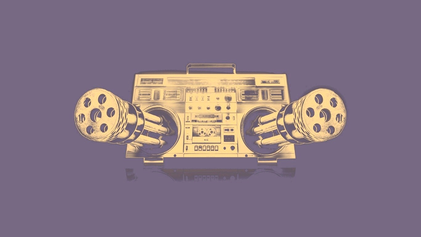 Daft Punk Обложка альбома обои