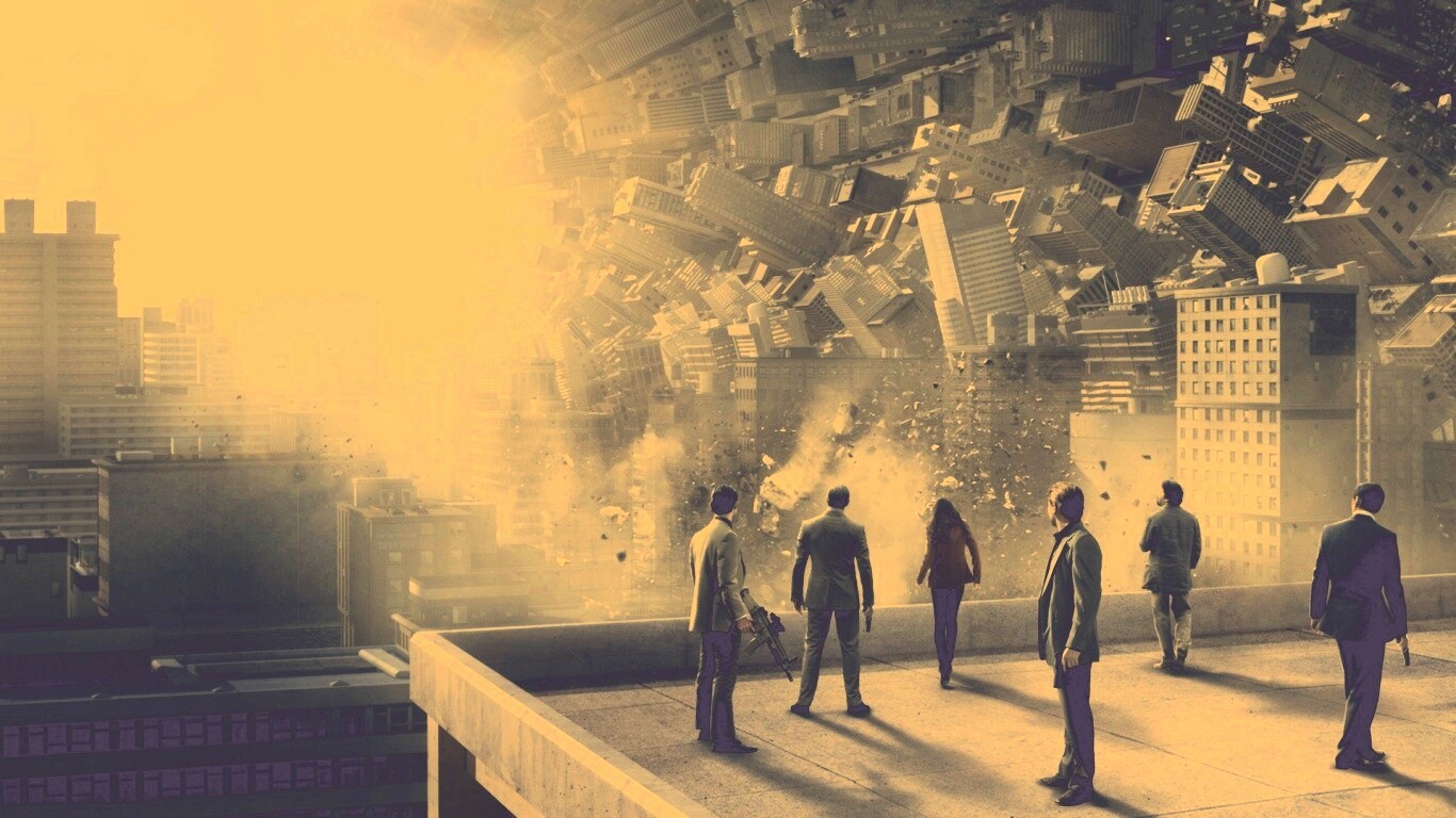 Inception обои