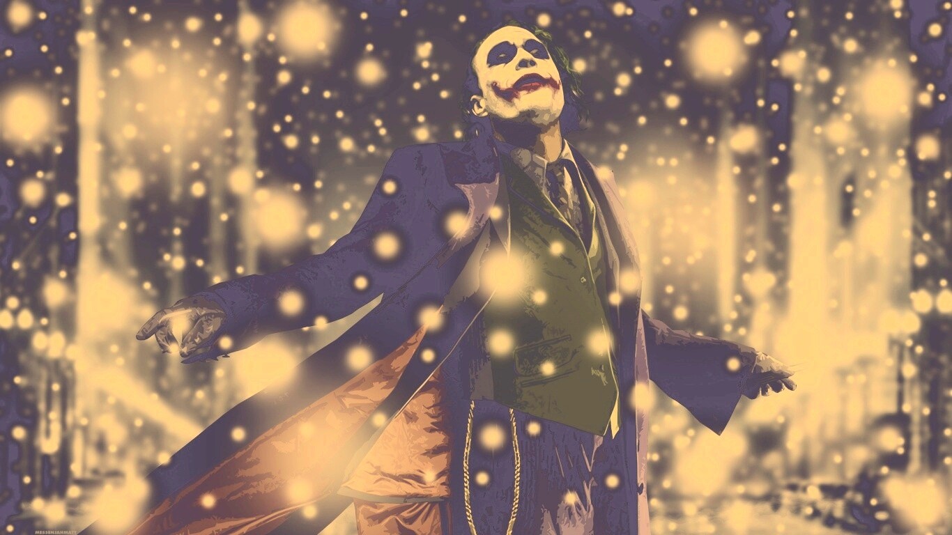 Джокер обои