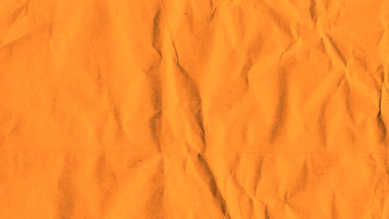 Мятая бумага обои