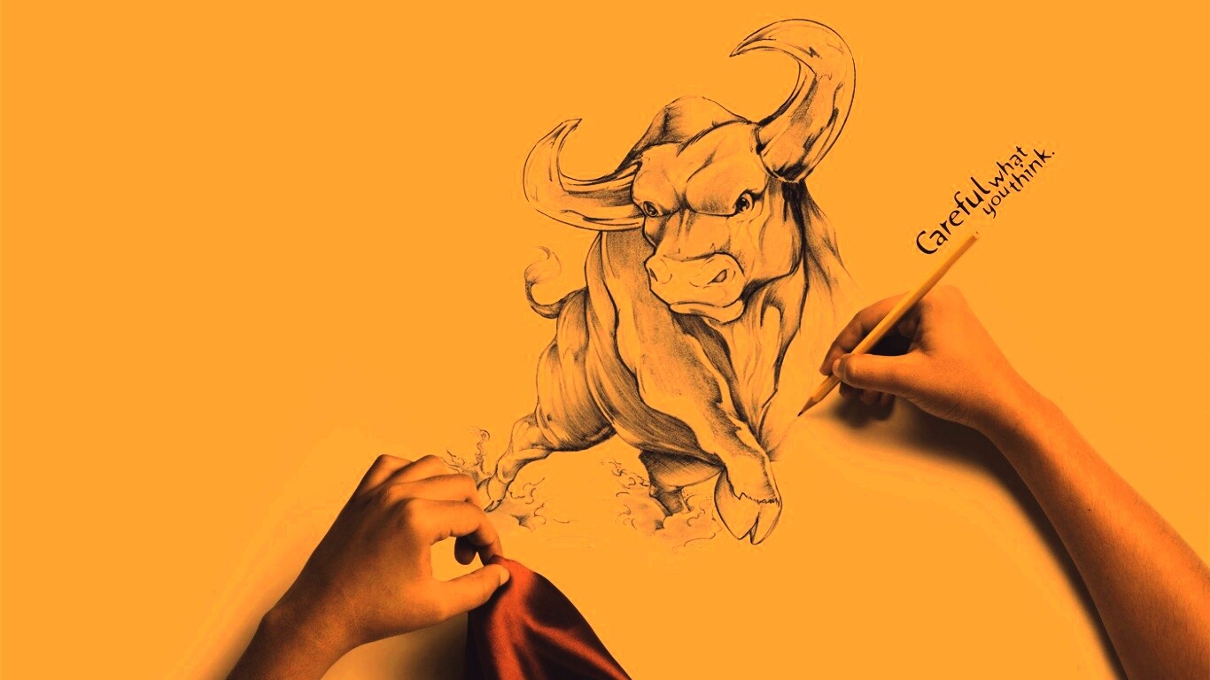 Осторожнее с тем о чем думаешь обои