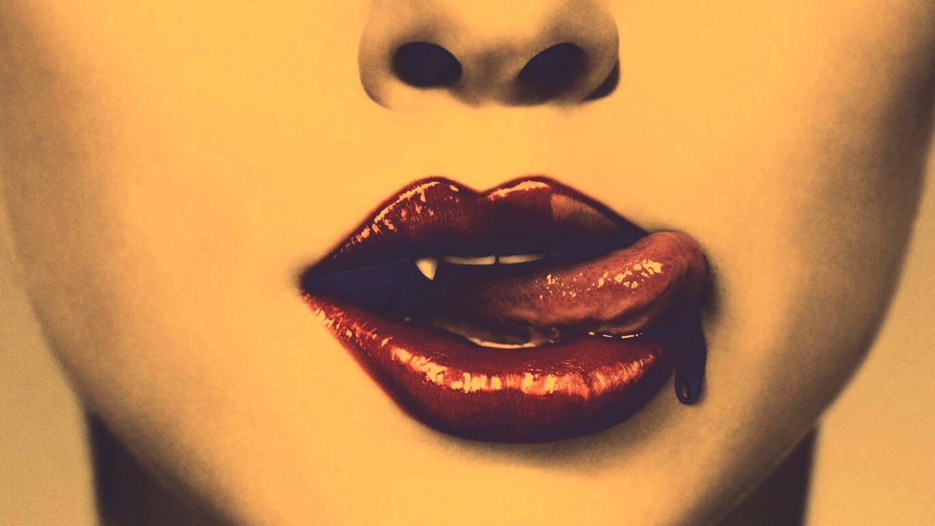 Вампир обои