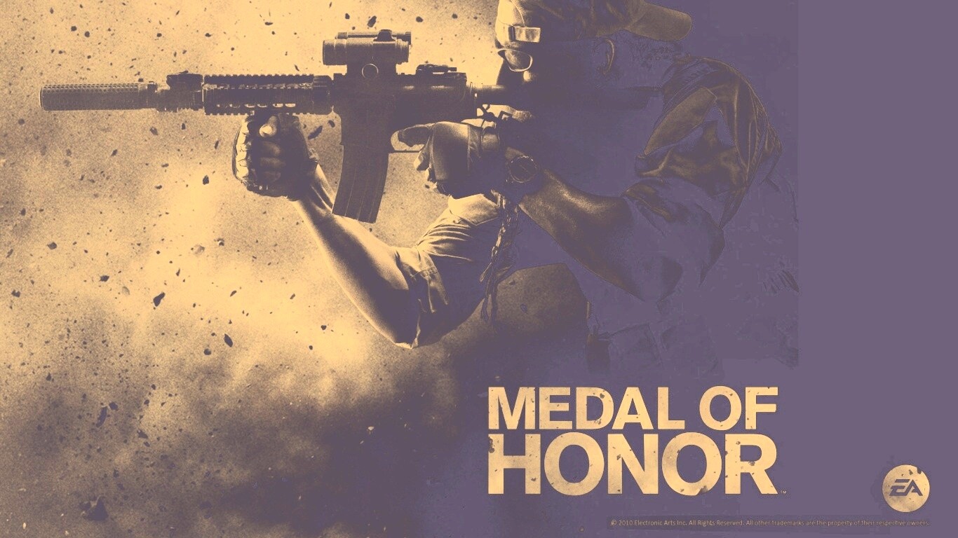 Medal of honor обои