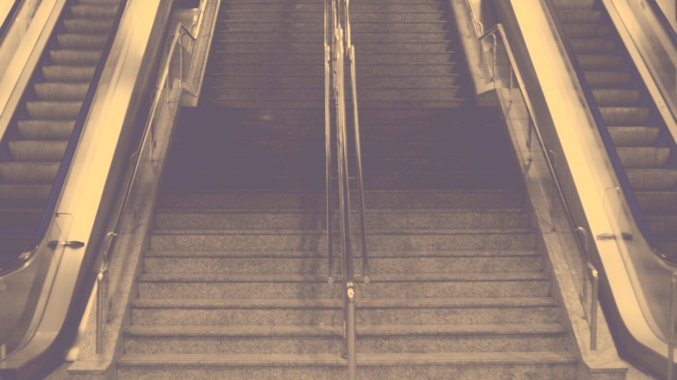 Ступени обои