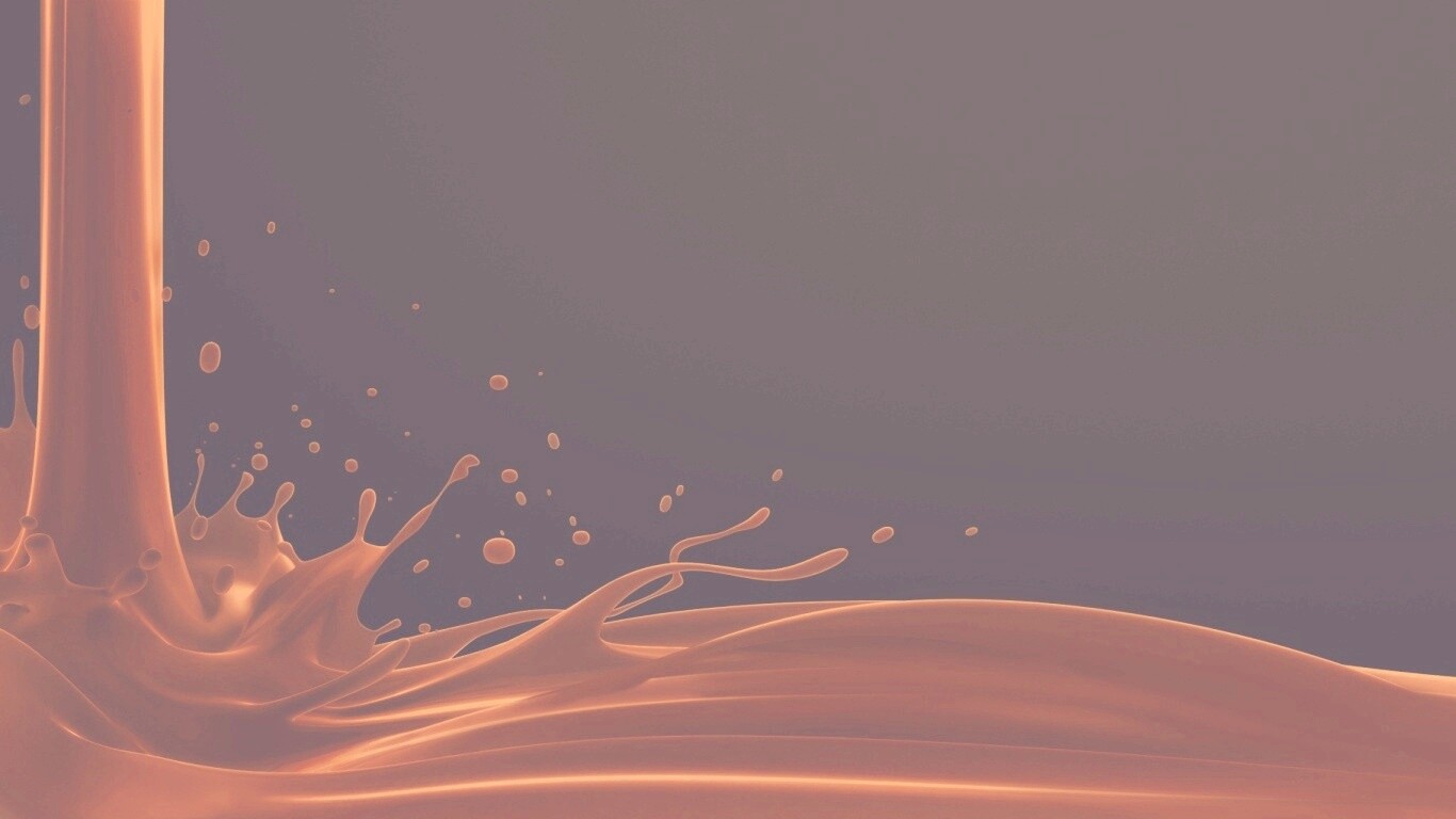 Красный всплеск обои