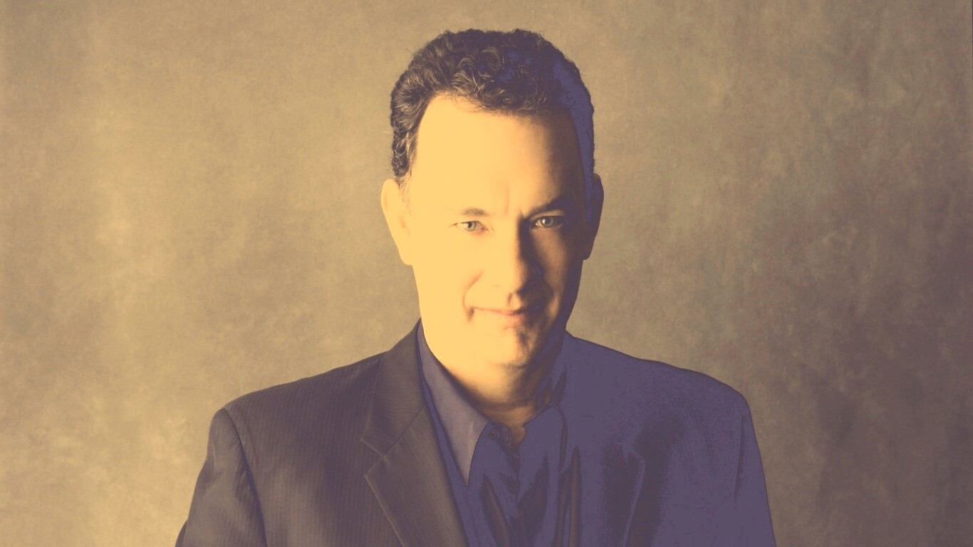 Том Хэнкс обои