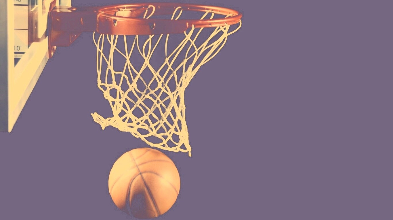 Баскетбольное кольцо обои